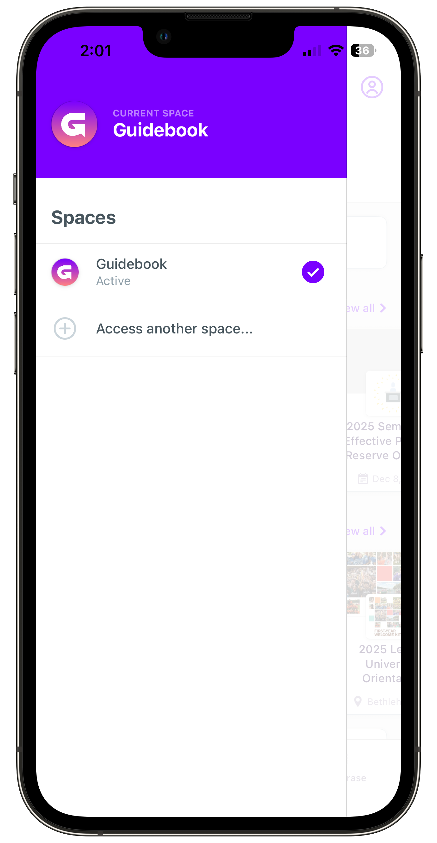 Guidebook – krok 4